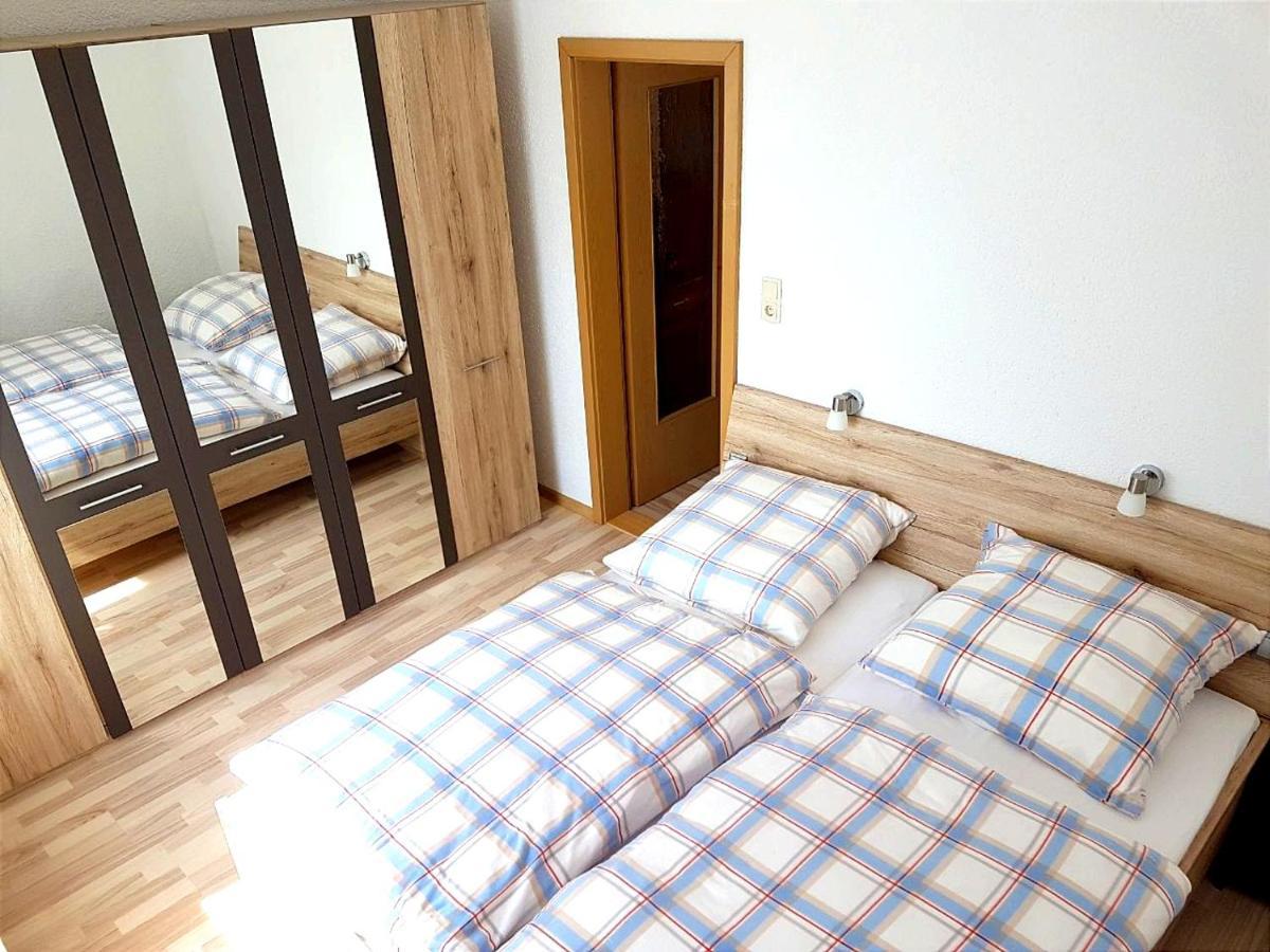Ferienwohnung Erzgebirge Lauter Ngoại thất bức ảnh