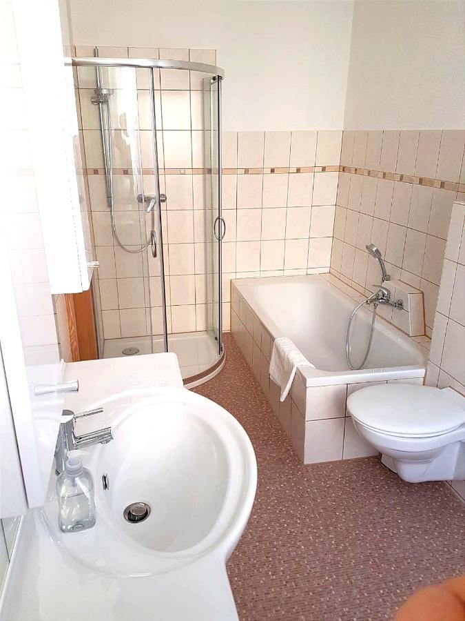 Ferienwohnung Erzgebirge Lauter Ngoại thất bức ảnh